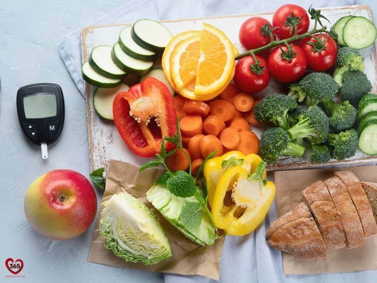 10 Tips for Healthy Eating with Diabetes, 365dayshealthy.com