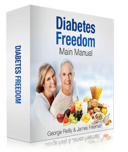 Diabetes Freedom Product Box