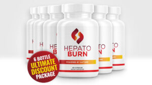 Hepato Burn Product