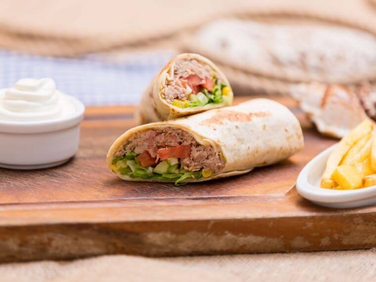 tuna salad with greek yogurt