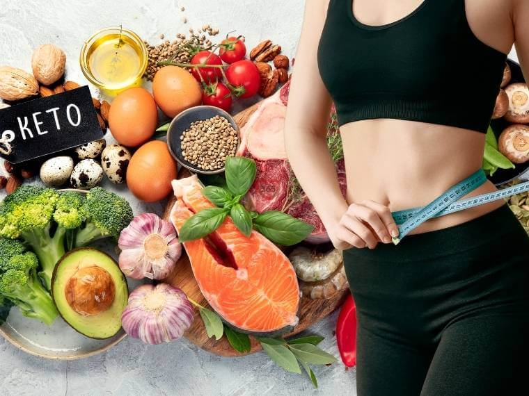 Different types of weight loss diets include the keto diet, intermittent fasting, and the Mediterranean diet.