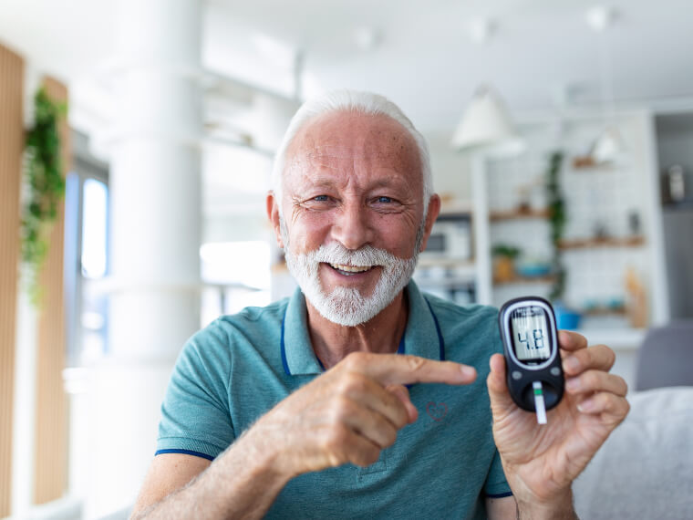 Drop A1C to 5.5% - No Drugs, 365 Days Healthy