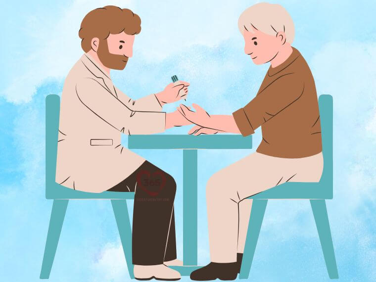 7 Non-negotiable for glucose control, 365 days healthy