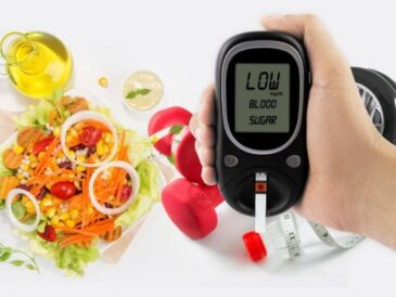 practical meal plan for diabetics, 365 days healthy