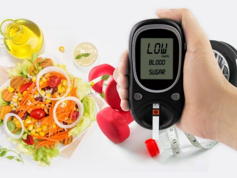 practical meal plan for diabetics, 365 days healthy