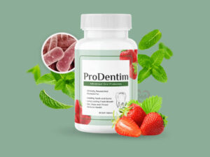 Brand new probiotics specially designed for the health of your teeth and gums