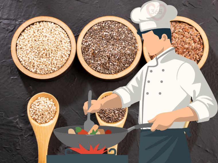 Quinoa Superfood Recipes for Diabetes