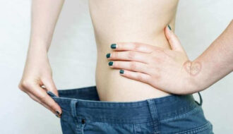 natural weight loss results