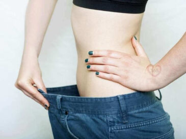 natural weight loss results